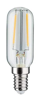 Paulmann 28694 LED-lamp Energielabel F (A - G) E14 2.8 W Warmwit (Ø x h) 25 mm x 82 mm 1 stuk(s)