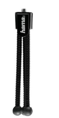 Hama Mini Statief 10Cm Zwart