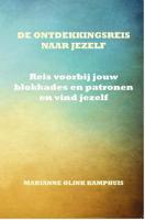De ontdekkingsreis naar jezelf - Marianne Olink Kamphuis - ebook - thumbnail