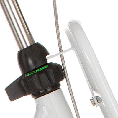 Cortina balhoofd beugel voordrager 28 d light grey