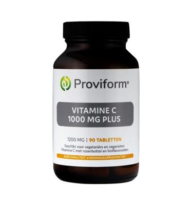 Vitamine C 1000 mg Plus