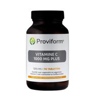 Proviform Vitamine C 1000mg Plus Tabletten - thumbnail