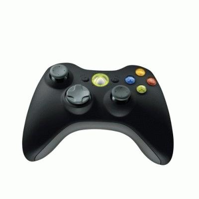 Microsoft Wireless Gamepad (Zwart) Microsoft Wireless Gamepad (Zwart)