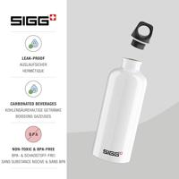 Sigg Traveller 0.6L Drinkfles White 0,6L - thumbnail