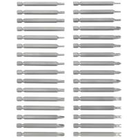TOOLCRAFT TO-7865856 Bitset 32-delig - thumbnail