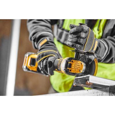 DEWALT DCG409VSNT DCG409VSNT-XJ Haakse accuslijper Zonder accu, Zonder lader 18 V
