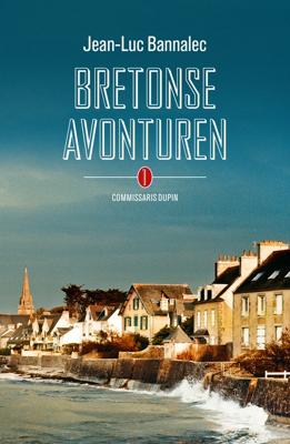 Commissaris Dupin en de dode in Pont-Aven - Jean-Luc Bannalec - ebook