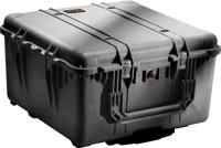 Peli 1640 Professionele Koffer Met Wielen Voor Drones, Elektronica, Foto-, En Videoapparatuur, Ip67 Water- En Stofdicht, Capaciteit: 130L, Gemaakt In De Vs, Met Klittenband Vakverdeling, Kleur: Zwart - thumbnail