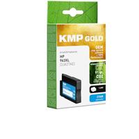 KMP Inktcartridge Compatibel Cyaan 1766,6003 - thumbnail