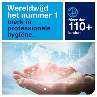 Tork poetspapier Centerfeed, 2-laags, systeem M2, pak van 6 rollen