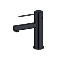 Best Design Wastafelmengkraan Kriens 17.5 cm 1-hendel Mat Zwart - thumbnail