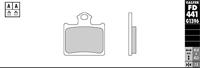 GALFER remblokken "fd441 brake pad fd441 g1396 sint.metal offroad - thumbnail