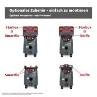 Starmix iPulse L-1635 Top stofzuiger - 018621 - thumbnail