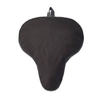 BASIL Zadeldek go-saddlecover 50443 zwart - thumbnail