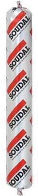 Soudal Soudaseal 215 LM Dilatatie | Gevelkit | Zwart | 600 ml - 103911