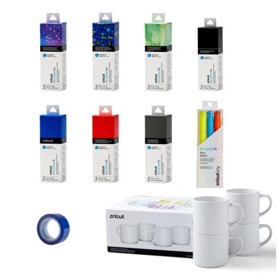 Cricut joy • mokken & textil premium bundle