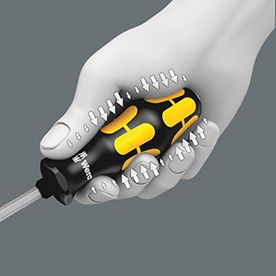 Schroevendraaierset Wera PZ/zaagsnede 932/918