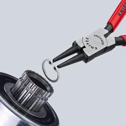 Knipex Borgveertang zwart geatramenteerd 180 mm - 4431J22
