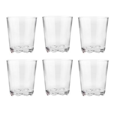 Stelton Glacier Waterglas 0,25 l, per 6 Stelton Glacier Waterglas 0,25 l, per 6