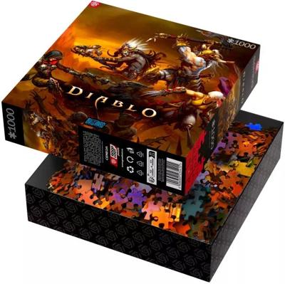 Diablo - Heroes Battle Puzzle