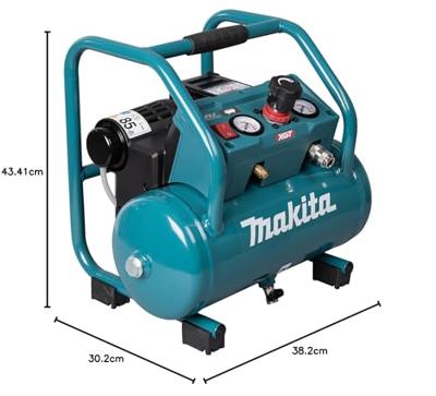 Makita AC001GZ Accu Compressor XGT 40V Max Basic Body