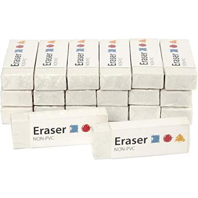 Creativ Company Gum 62x22x10mm - 20st.