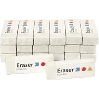 Creativ Company Gum 62x22x10mm - 20st. - thumbnail