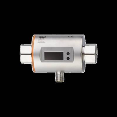 ifm Electronic SM6604 Magnetisch-inductieve stromingssensor Voedingsspanning (bereik): 20 - 30 V/DC 1 stuk(s)