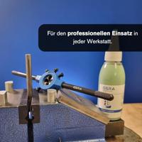 GSR 00708030 Schroefdraadsnijderset 8-delig HSS-G Metrisch M3 - M12 - thumbnail