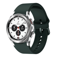 Samsung Galaxy Watch 4 Classic - 42mm & 46mm - Classic sportbandje - Donkergroen