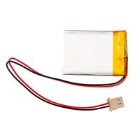 3,7 V 400 mAh batterij batterij LP293441 lithium-polymeer AKYGA AKY0822 Li-Po batterij PCM Molex 2-polig 1,25 15 cm - thumbnail