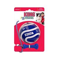KONG WAVZ BUNJIBALL ASSORTI 49,5X6,5X6,5 CM - thumbnail