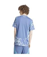 Ajax Shirt Uit Senior 2024/2025 - Maat XS - Kleur: GeelBlauw | Soccerfanshop - thumbnail