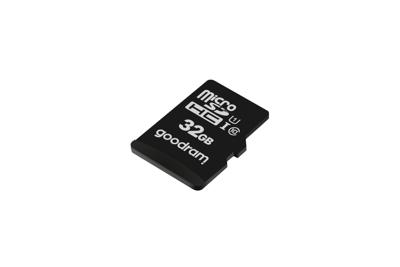 Goodram M1A4-0320R12 flashgeheugen 32 GB MicroSDHC Klasse 10 UHS-I - thumbnail