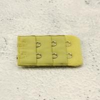 Op en Top Zwanger Beha Verlengstuk / Verlenger 2 Haaks Groen - thumbnail