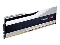 G.Skill Trident Z5 Werkgeheugenmodule voor PC DDR5 32 GB 2 x 16 GB Non-ECC 6400 MHz 288-pins DIMM CL32 F5-6400J3239G16GX2-TZ5S - thumbnail