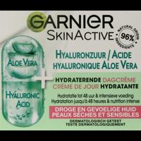 Garnier SkinActive dagcreme hyaluronzuur aloe vera 50 Milliliter - thumbnail