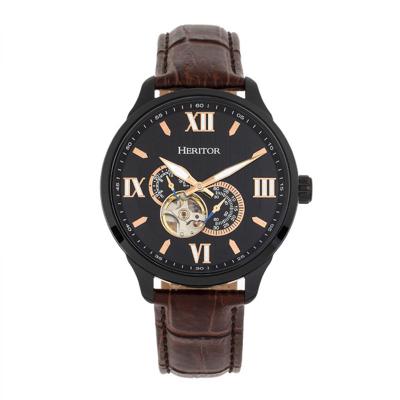 Heritor Harding HERHR9006 Horloge Heren 44mm Heritor Harding HERHR9006 Horloge Heren 44mm