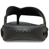 Crocs InMotion Flip Black M8W10 - thumbnail