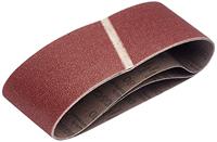 Bosch Accessories 2609256190 Schuurband Korrelgrootte (num) 100 (l x b) 400 mm x 60 mm 3 stuk(s) - thumbnail