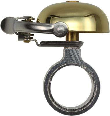 CRANE Mini suzu bell (headset) - gold