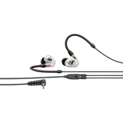 Sennheiser IE 100 PRO CLEAR In Ear oordopjes Kabel Transparant Studio