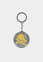 Uncharted - Gunmetal Keychain - thumbnail