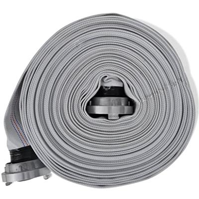 VidaXL Brandslang met c-storz koppeling 2 inch 20 m