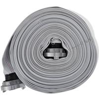VidaXL Brandslang met c-storz koppeling 2 inch 20 m - thumbnail