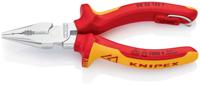 Knipex 08 26 145 T Elektronica en fijnmechanica Combinatietang 145 mm - thumbnail