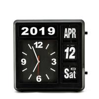 Klok Almanac | Zwart Wit - thumbnail
