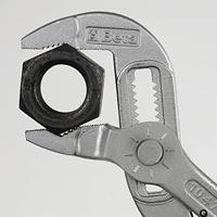 Beta 1047/240 Waterpomptang | Anti-slip PVC | Drukknop | 240 mm - 010470240 - thumbnail