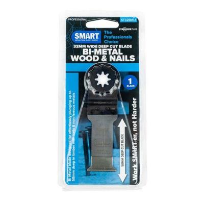 Smart SL PRO 32 mm Diepe snede zaagbl. - ST32BML1