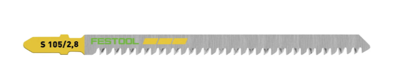 Festool Accessoires Decoupeerzaagblad S 105/2,8/5 - 204262